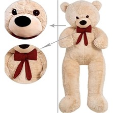 Erdo Ticaret Dev Boy Peluş Ayı - 160 cm