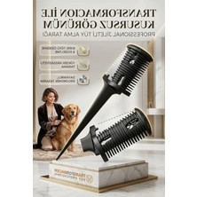 Erdo Ticaret Jiletli Tüy Alma Tarağı, Kedi ve Köpekler Için Kullanışlı