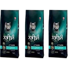 Erdo Ticaret Kısırlaştırılmış Yetişkin Kediler Için Tavuklu Mama 1,5 kg