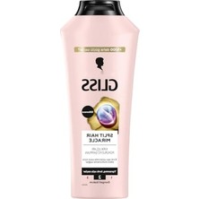 Erdo Ticaret Kırık Uçları Mühürleyen Silikonsuz Şampuan 400ML
