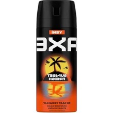 Erdo Ticaret Ferahlık Veren Vücut Spreyi Deodorant 150 Ml, Günlük Kullanıma Uygun