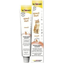 Erdo Ticaret 50 gr Kedi Macunu, Enerji Verici ve Besleyici