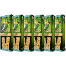 Erdo Ticaret 6'lı Gold Wings Premium Paraket Krakeri Seti