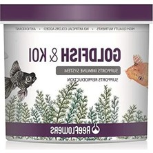 Erdo Ticaret 150 ml Goldfish Koi Balık Yemi, Besleyici