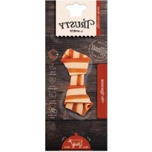 Erdo Ticaret 50 gr Tatlı Patatesli Ödül, Köpekler Için Besleyici Atıştırmalık