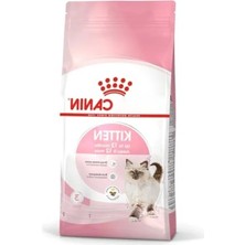 Erdo Ticaret Yavru Kediler Için Yüksek Proteinli Kuru Kedi Maması, 4 kg