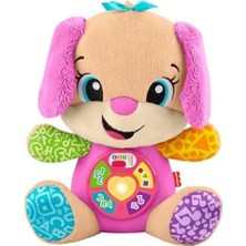 Erdo Ticaret Müzikli Peluş Eğitim Oyuncağı, Pembe Renkli 6 Ay ve Üzeri Bebekler Için Eğlenceli Seçenek