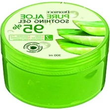 Erdo Ticaret Aloe Vera Içeren Yüz ve Vücut Besleyici Jel 300 ml