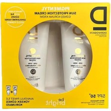 Erdo Ticaret Spf 50+ Koruyucu Krem 75 Ml, Iki Adet Paket
