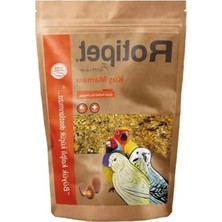 Erdo Ticaret Premium Kuş Maması, 150G, Yüksek Kalite