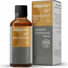 Erdo Ticaret Soğuk Sıkım Tatlı Badem Yağı - 50 ml