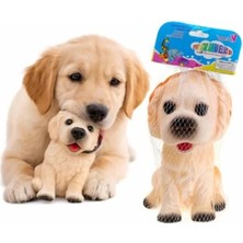 Erdo Ticaret Havlayan Köpek Figürü Sesli Oyuncak, Interaktif Eğlence