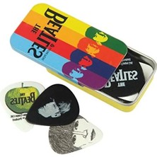 Erdo Ticaret The Beatles Gitar Penaları, Koleksiyon Için Özel Tasarım