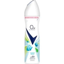Erdo Ticaret Kadın Sprey Deodorant - Ocean Fresh, %0 Alüminyum, 150 ml
