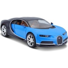 Erdo Ticaret Maisto 1:24 Özel Sürüm Bugatti Chiron