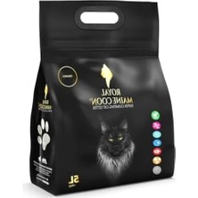 Erdo Ticaret 5 Litre Portakal Kokulu Kedi Kumu, Süper Emiş Gücü