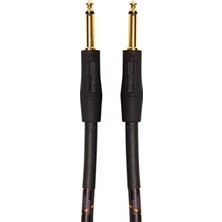 Erdo Ticaret Gold Serisi Yama/pedal Kablosu Düz 6.3mm Jak Tak 3m RIC-G10