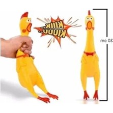 Erdo Ticaret Sesli ve Öten Horoz Oyuncak (30 Cm)