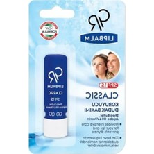 Erdo Ticaret Spf 15 Içeren Dudak Bakım Kremi - Classic No:01