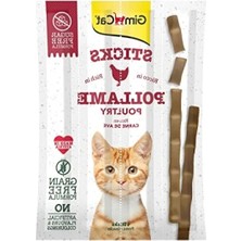 Erdo Ticaret Etli Tahılsız Ödül Çubukları, 4'lü Paket (4 x 20 Gr)