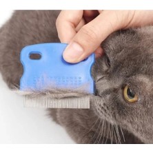 Erdo Ticaret Kedi ve Köpekler Için Etkili Bit ve Pire Tarağı