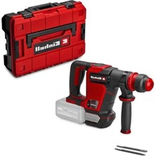 Erdo Ticaret Akülü Kırıcı - 18 V, 4.0 J, Sds-Plus, Kompakt Tasarım