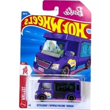 Erdo Ticaret Tekli Araba: Barbie Dream Camper Tasarımı