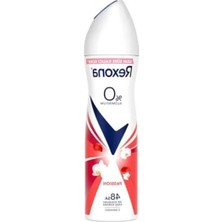 Erdo Ticaret Kadınlar Için 48 Saat Koruma Sağlayan Alüminyumsuz Sprey Deodorant 150 ml