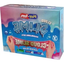 Erdo Ticaret Duyusal ve Yaratıcı Slime Hazırlama Seti, 3 Yaş ve Üzeri Çocuklar Için