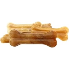 Erdo Ticaret Doğal Köpek Çiğneme Kemiği, 5'li Paket, 7,5 cm