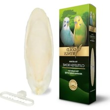 Erdo Ticaret Kaliteli Mürekkep Balığı Kemiği 40 gr