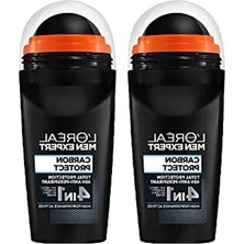 Erdo Ticaret Erkek Deodorant Seti - 2 x 50 ml