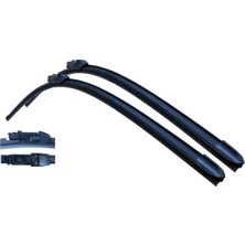 Erdo Ticaret Muz Tipi Silecek Süpürgesi - 650MM + 400MM