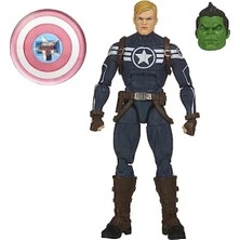 Erdo Ticaret Aksiyon Figürü - Commander Rogers (Çizgi Roman Temalı)