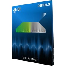 Erdo Ticaret Kaplamalı Elektro Gitar Teli, 010-046 Optiweb Modeli