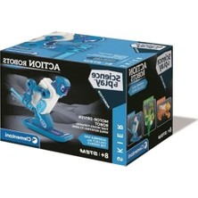 Erdo Ticaret Robotik Laboratuvarı, Eğlenceli Action Robots Seti