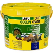 Erdo Ticaret Vatozlar Için Özel 500 Gram Tablet Yem, Pro Novo Pleco