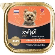 Erdo Ticaret 85 gr Mini Kuzu Kabaklı Küçük Irk Yetişkin Köpek Maması