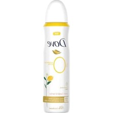 Erdo Ticaret Alüminyum Içermeyen Kadın Deodorantı, 150 ml Limon ve Vanilya