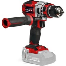 Erdo Ticaret Profesyonel Akülü Matkap, 18V ve 80 Nm Tork Seviyesi