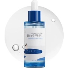 Erdo Ticaret Doğal Huş Suyu Içeren Yüz Ampulü 50 Ml, Cilt Bakımı Için Yoğun Nem