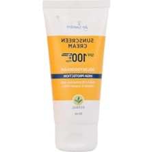 Erdo Ticaret Suya Dayanıklı Güneş Kremi - Yüksek Koruma Spf 100 (50 Ml)