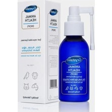 Erdo Ticaret 100 ml Göz Kulak Ağız Bakım Solüsyonu, Evcil Hayvan Sağlığı
