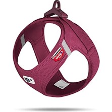Erdo Ticaret Kıvrımlı Toka Air-Mesh Yelek Koşum Demeti, Xs Boy