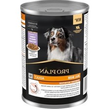 Erdo Ticaret Yaş Köpek Maması - Hindili Konserve 400 Gram