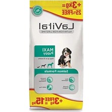 Erdo Ticaret 15 kg Büyük Irk Somonlu Yavru Köpek Maması