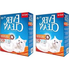 Erdo Ticaret 10 Lt Hızlı Topaklanan Kokulu Kedi Kumu, 2 Adet