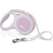 Erdo Ticaret Pembe 5mt Şerit Tasma, New Comfort M Beden