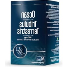 Erdo Ticaret Vegan Tribulus Terrestris Ekstresi - 500 Mg, 60 Kapsül