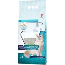 Erdo Ticaret Bentonit Kedi Kumu - Sabun Kokulu, 5 L